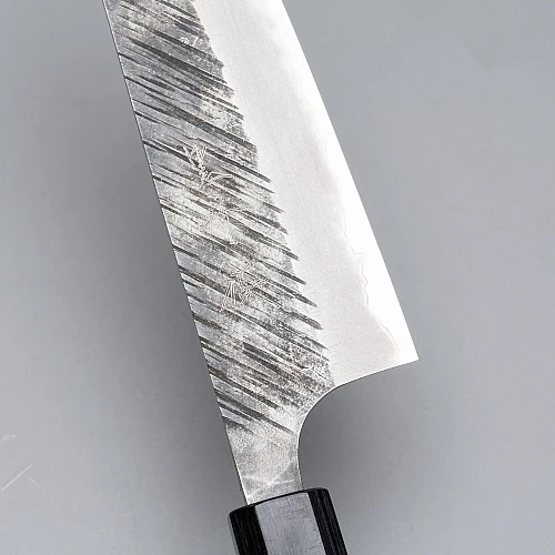 yu kurosaki fujin aogami super bunka 17 cm