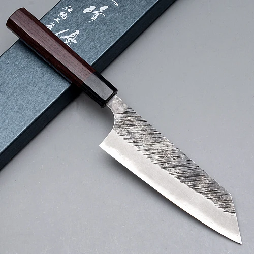 yu kurosaki fujin aogami super bunka 17 cm