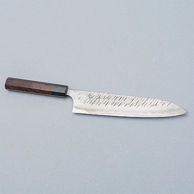 Yu Kurosaki Fujin SG2 Rosewood Gyuto 21 cm