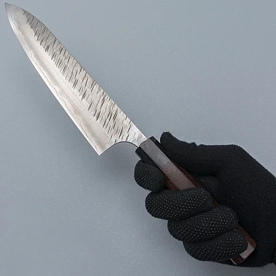 Yu Kurosaki Fujin SG2 Rosewood Gyuto 21 cm