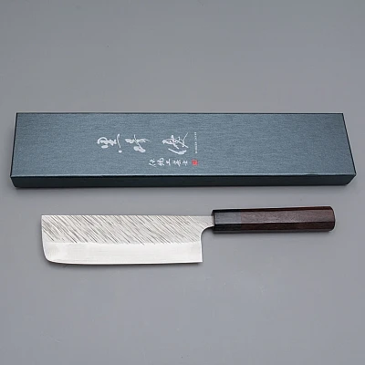 Yu Kurosaki Fujin SG2 Rosewood Nakiri