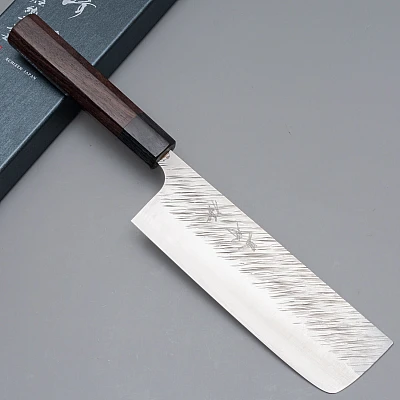 Yu Kurosaki Fujin SG2 Rosewood Nakiri