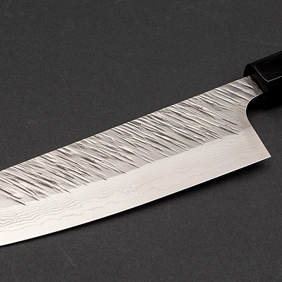 Yu Kurosaki Fujin VG10 Wenge Santoku 17 cm