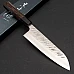 yu kurosaki fujin vg10 wenge santoku 17 cm