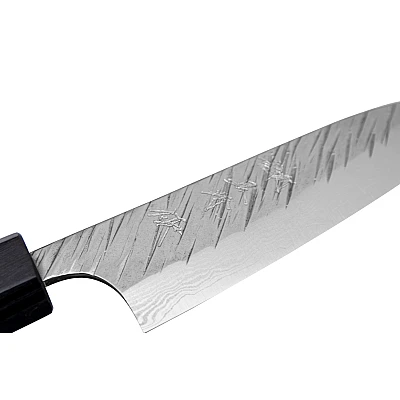 Yu Kurosaki Fujin VG10 Rosewood Horn Petty 12 cm