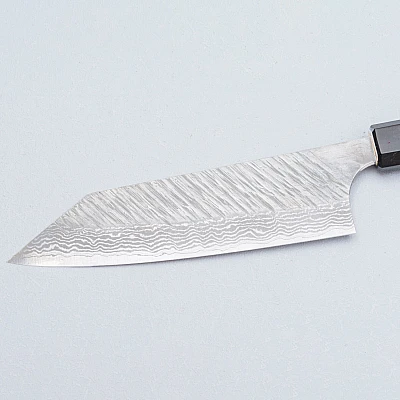 Yu Kurosaki Fujin VG10 Oak Bunka 16.5 cm