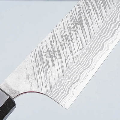 Yu Kurosaki Fujin VG10 Oak Bunka 16.5 cm