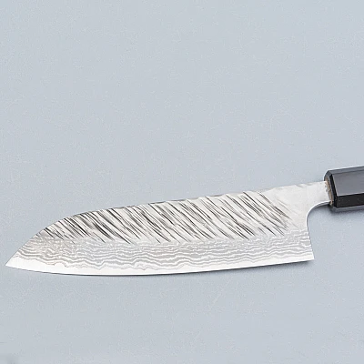 Yu Kurosaki Fujin VG10 Oak Santoku