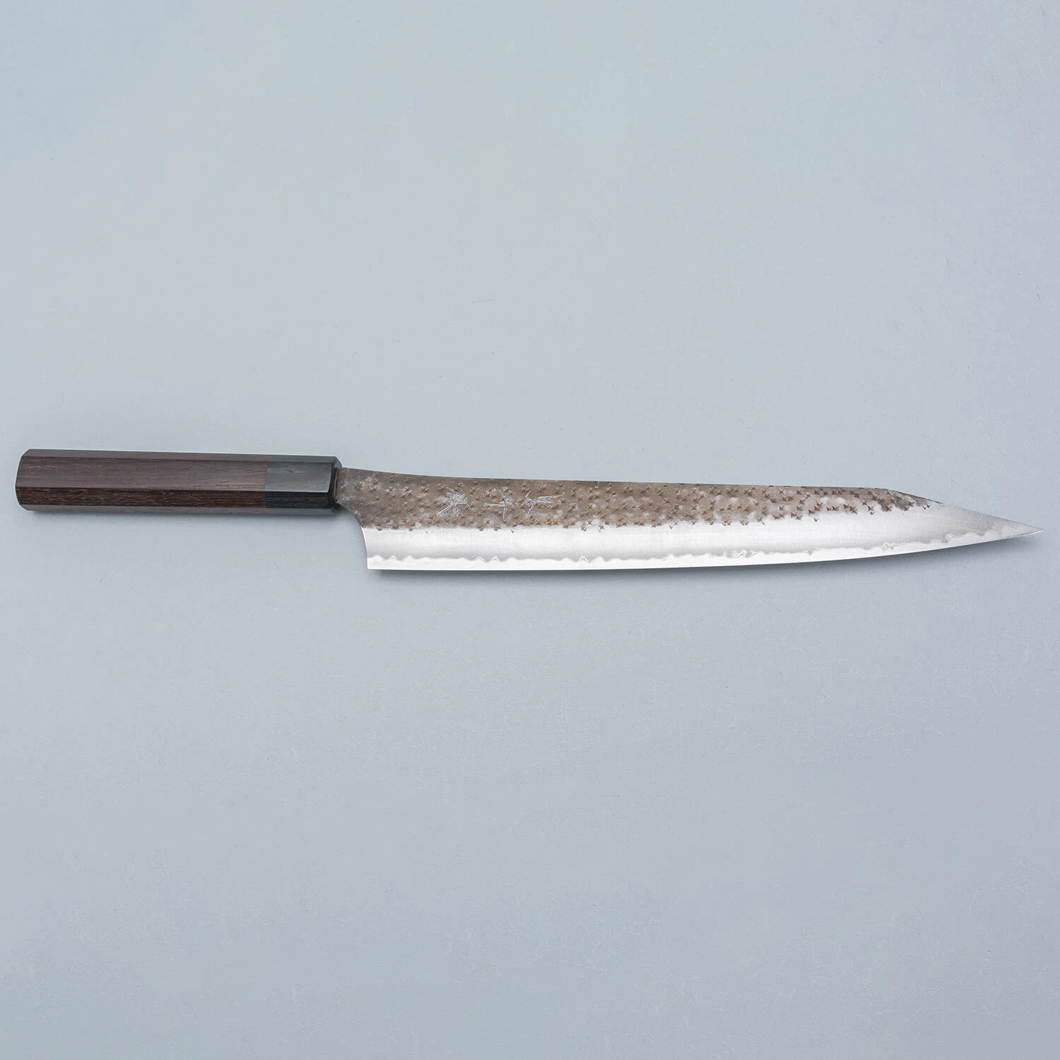 Yu Kurosaki Kokusen Ei Rosewood Sujihiki 27 cm - YU-IC-KUROSEN-AS