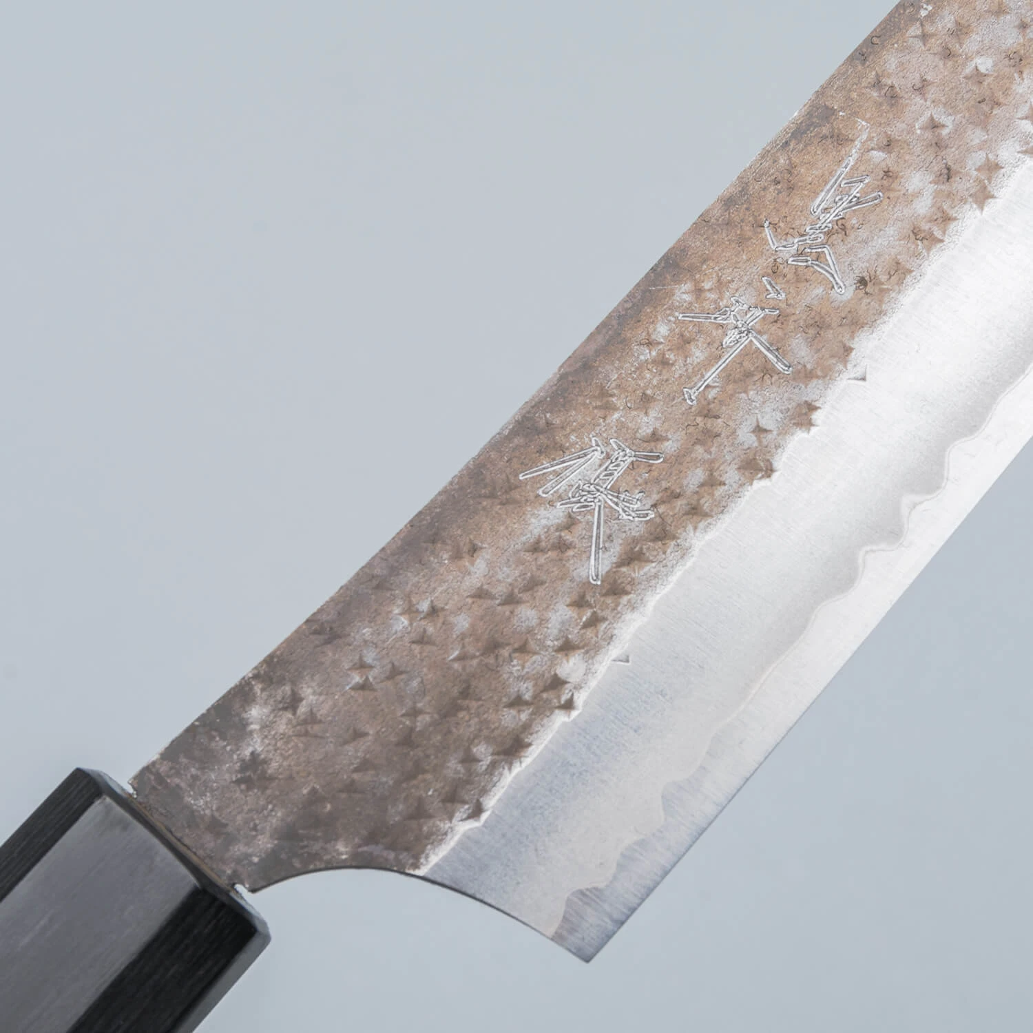 Yu Kurosaki Kokusen Ei Rosewood Sujihiki 27 cm - YU-IC-KUROSEN-AS