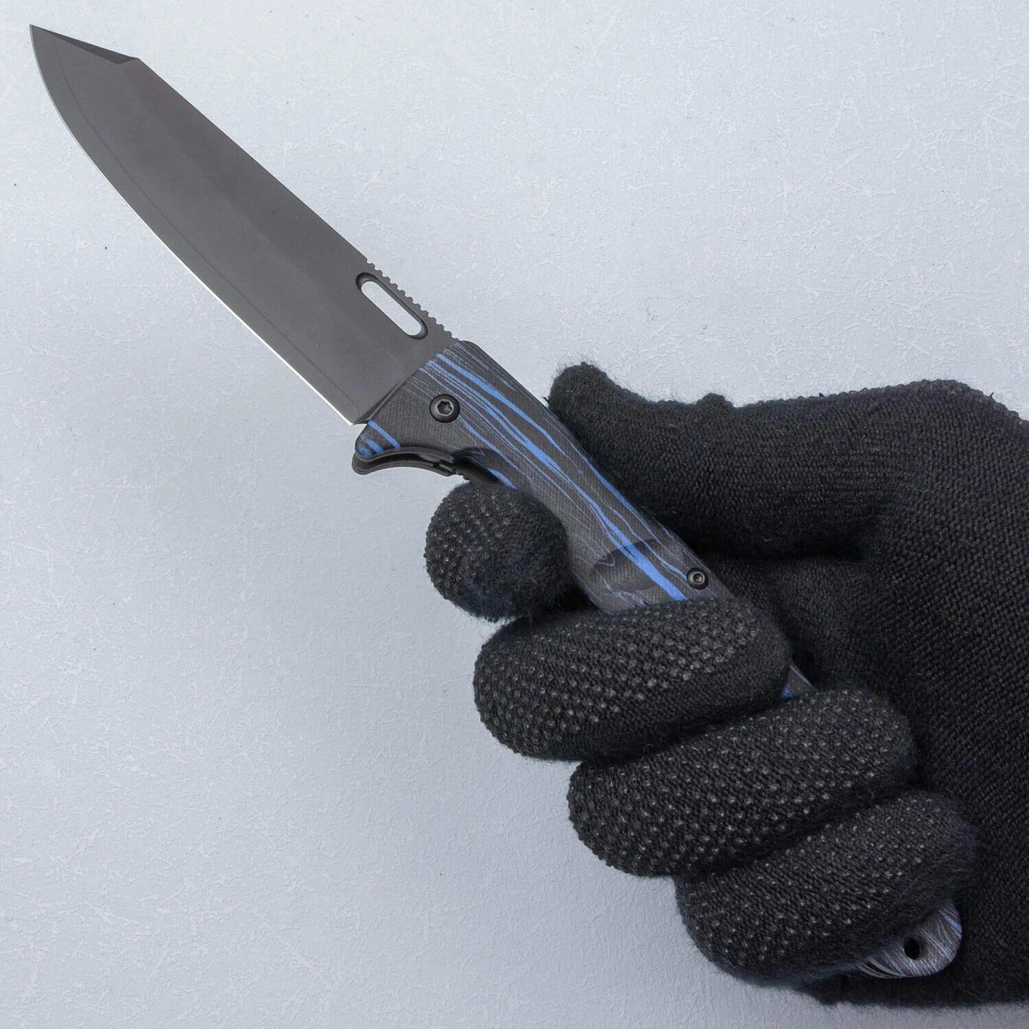 Yu Kurosaki SG2 Zakmes Type 3 Blauw | Meesterslijpers.nl