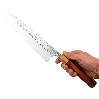 Yu Kurosaki Raijin Gyuto 24 cm