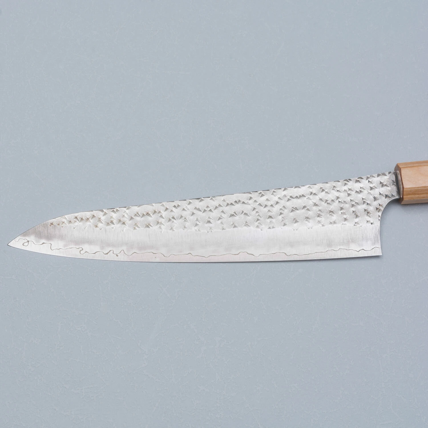 ノコノコ　ソードアート・オンライン　中古　簡易ユニット、ボリューム付 Yu Kurosaki Senko Gyuto 21 cm | Knivesworld.eu