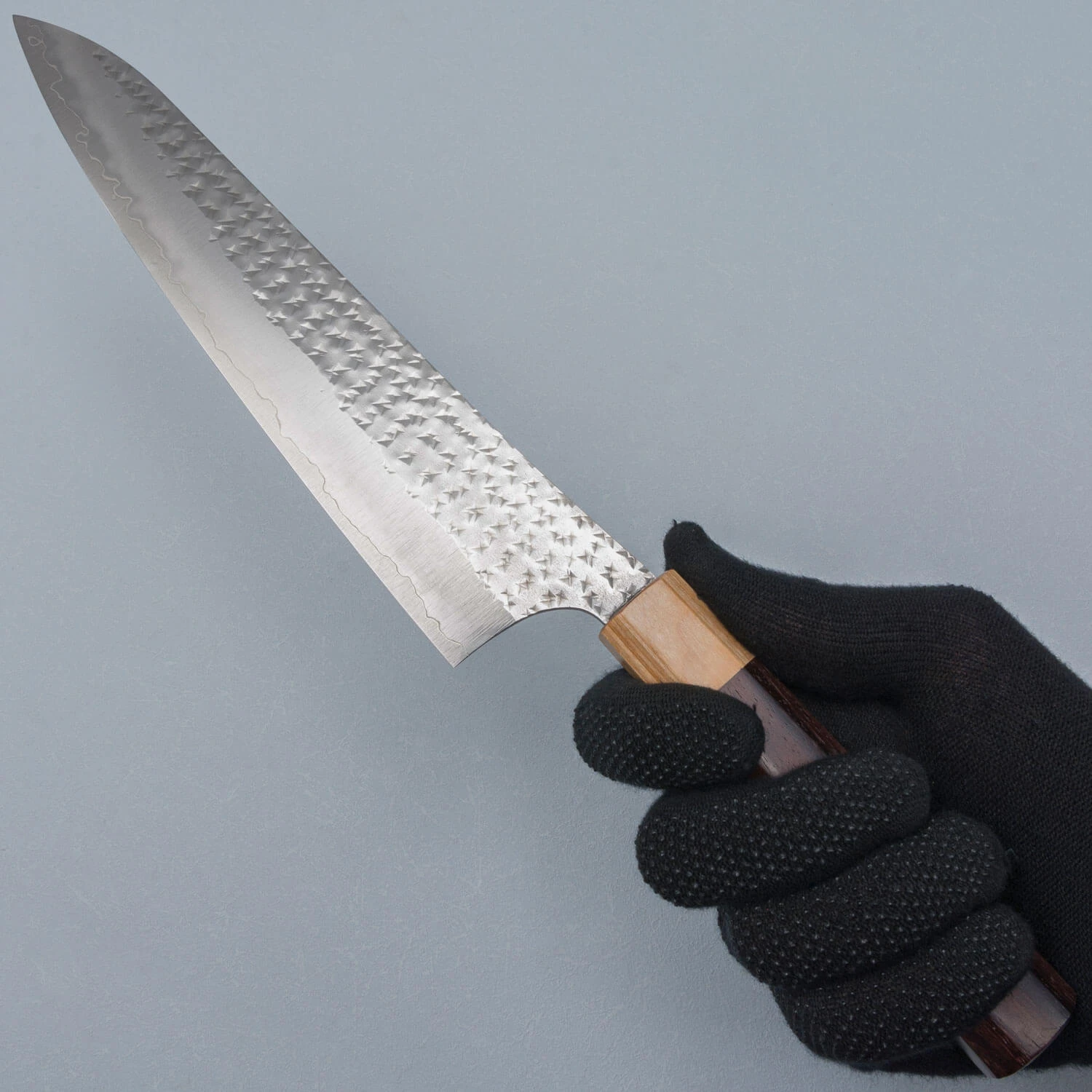 ノコノコ　ソードアート・オンライン　中古　簡易ユニット、ボリューム付 Yu Kurosaki Senko Gyuto 21 cm | Knivesworld.eu