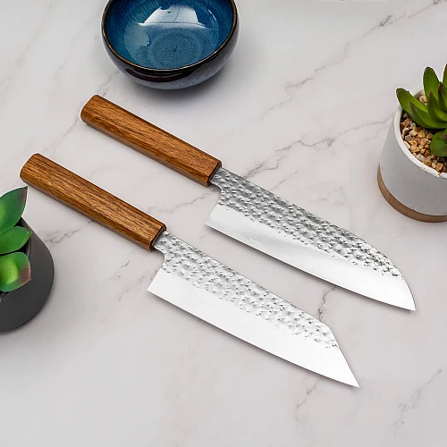 Yu Kurosaki Senko Keyaki Gyuto 21 cm