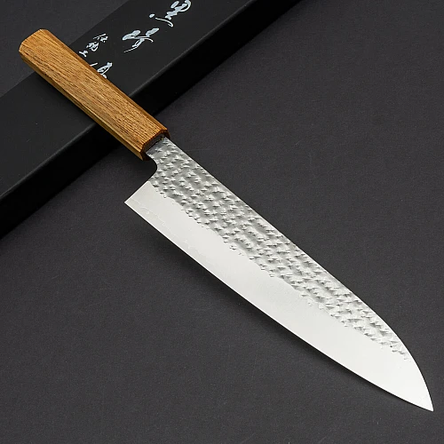 Yu Kurosaki Senko Keyaki Gyuto 21 cm