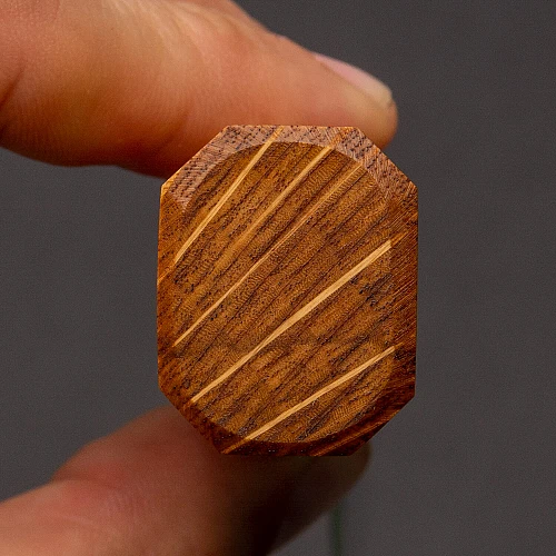 Yu Kurosaki Senko Keyaki Gyuto 21 cm