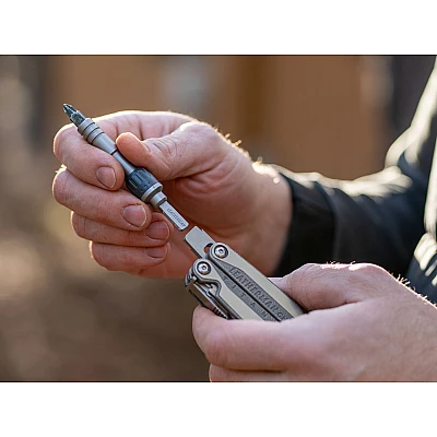 Leatherman Ratchet Driver