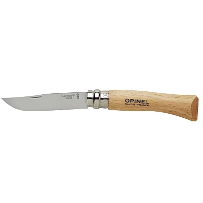 Opinel Zakmes no. 7 Roestvrij