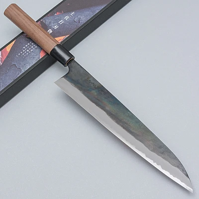 Zakuri Aogami Super Gyuto 24 cm