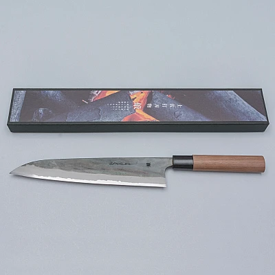 Zakuri Aogami Super Gyuto 24 cm