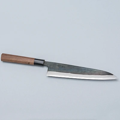 Zakuri Aogami Super Gyuto 21 cm