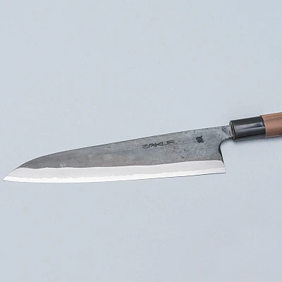 Zakuri Aogami Super Gyuto 21 cm