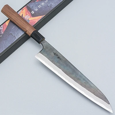 Zakuri Aogami Super Gyuto 21 cm