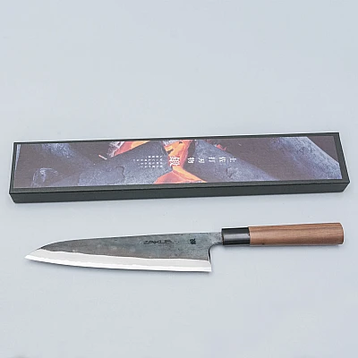 Zakuri Aogami Super Gyuto 21 cm