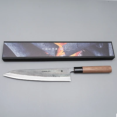 Zakuri Aogami Super Sujihiki 27 cm