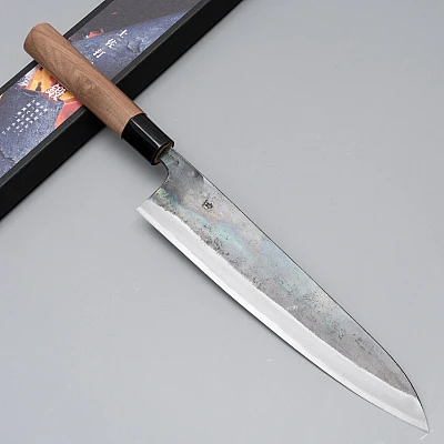 Zakuri Aogami #2 Gyuto 24 cm