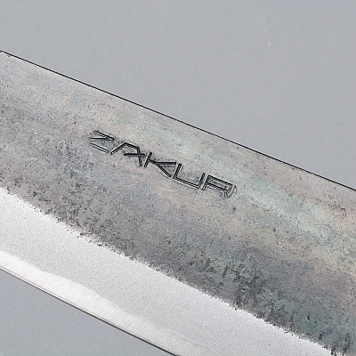 Zakuri Aogami #2 Gyuto 24 cm