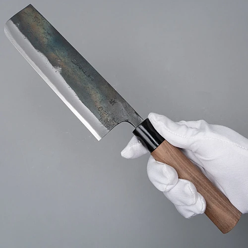 Zakuri Aogami Super Nakiri