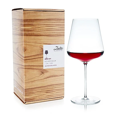Zalto Bordeaux Wijnglas - 0,8L (2 Stuks)