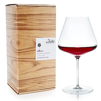 Zalto Burgundy Wijnglas (2 Stuks) - 0,96L
