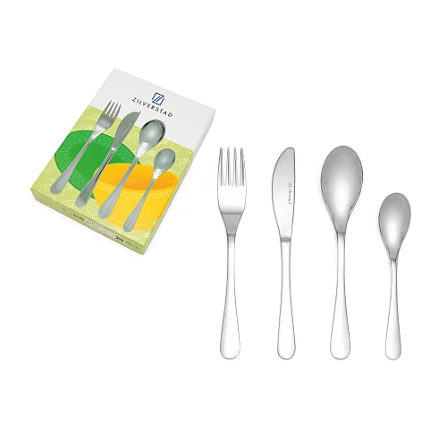 zilverstad kinderbestek graveer