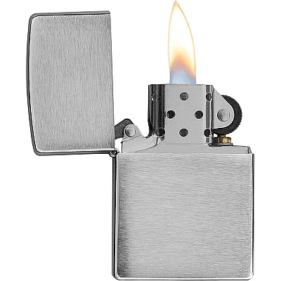 Zippo + Gratis graveren met naam