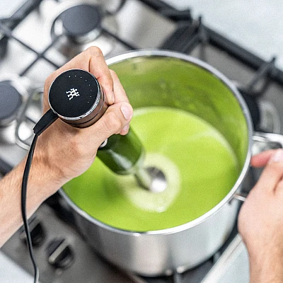 Zwilling Enfinigy Staafmixer Zwart