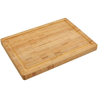 Zwilling Bamboo Cutting Board 25 x 18 cm