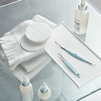 Zwilling Manicure Asia Red 7 Piece