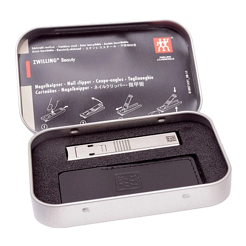 zwilling very compact nail clippers