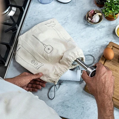 Zwilling Enfinigy Staafmixer Wit