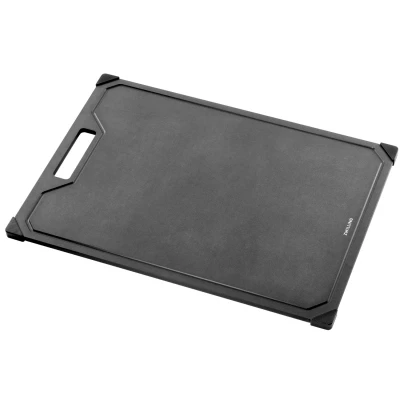 Zwilling Cutting Board Black With Juice Trench 31 x 21.5 cm
