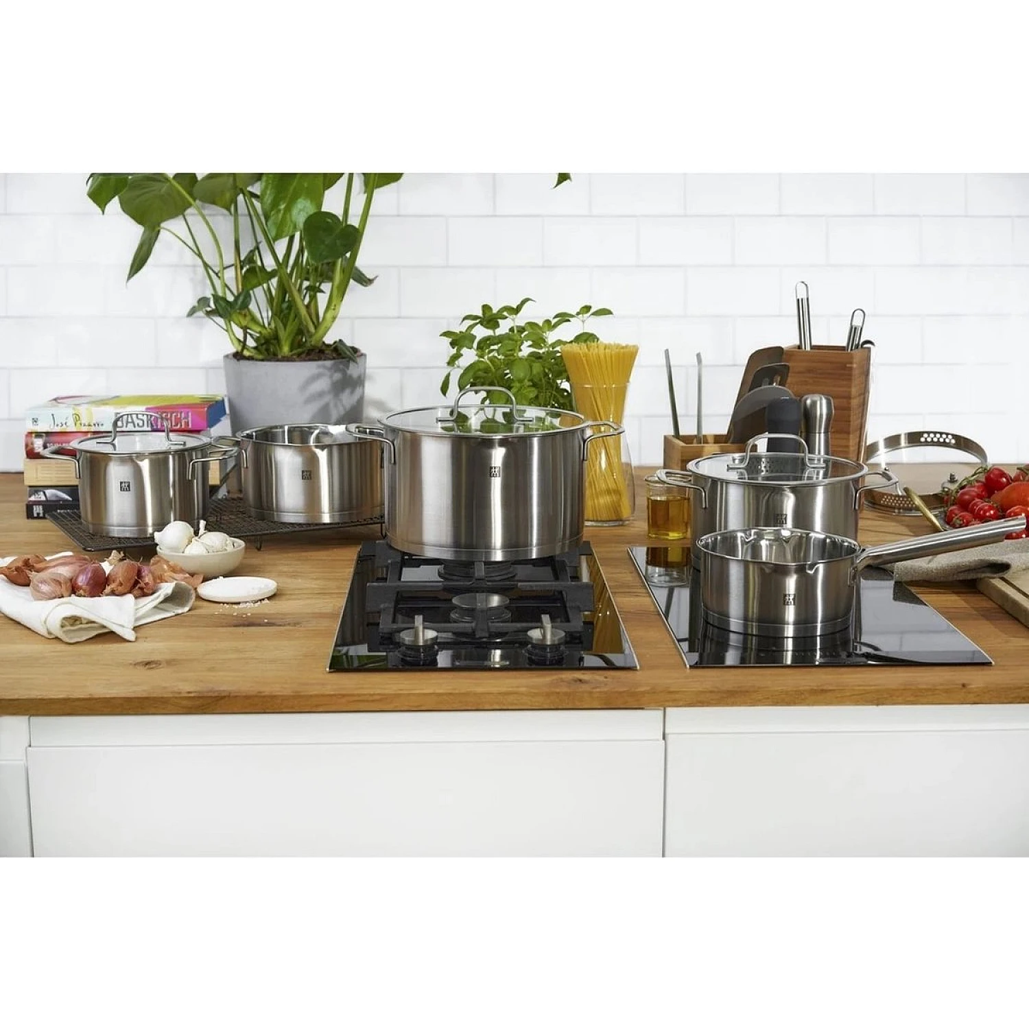 Zwilling TrueFlow Pans Set 5-Piece | Knivesworld.eu