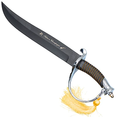 Adola Champagnesabel Zwart