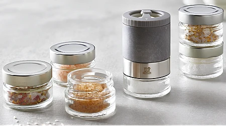 Alles über Peugeots Zirlion-Salzmühlen: Was wurde verbessert?