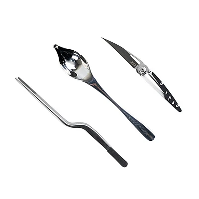 Sabatier Final Touch Set 3-Piece 