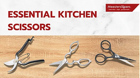 Unverzichtbare Küchenscheren für jede Aufgabe und jede Küche