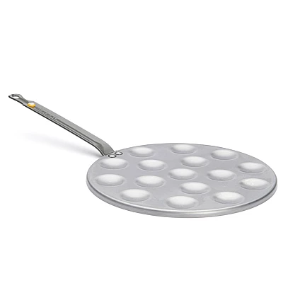 De Buyer Mineral B Element Poffertjes Pfanne 27 cm