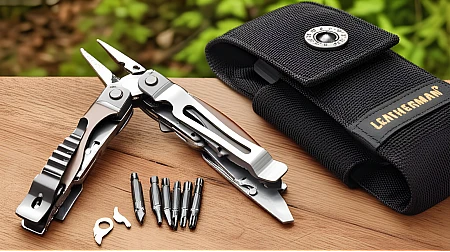 Die 8 Leatherman Multitool-Zubehörteile, die Sie tatsächlich verwenden werden